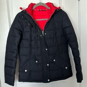Barbour Landry Short Quilted Jacket
